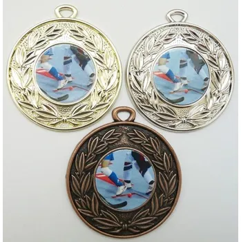 VIZINGR Hokejbal medaile D 28A-L187