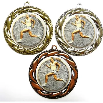 Atletika muž medaile D93-K030 Zde napište text na štítky a součet zadejte do košíku. Více informací viz.POPIS v dolní části.