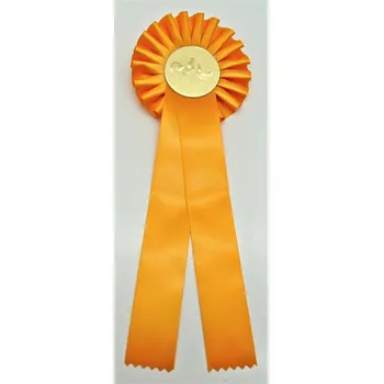 VIZINGR Slepice kokarda žlutá