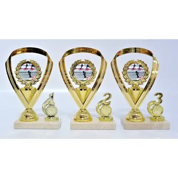 Stolní fotbálek trofeje 91-L164 Zde napište text na štítky a součet zadejte do košíku. Více informací viz.POPIS v dolní části.