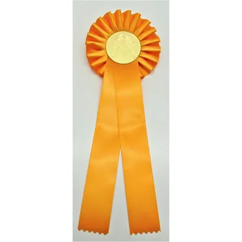 VIZINGR Papoušci kokarda žlutá