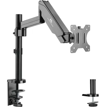 Televizní držák Držák pro monitor otočný na stůl LCD MC-775 s plynovou pružinou 17 "-32" 8 kg