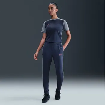 Nike Academy Tracksuit Bottoms Womens Blue/Grey 8 (XS)