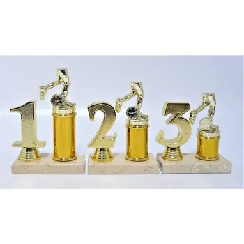 Atletika trofeje 74-P038 Zde napište text na štítky a součet zadejte do košíku. Více informací viz.POPIS v dolní části.