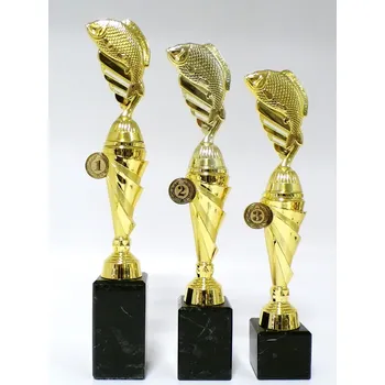 Ryba trofeje s pořadím 118-P442 Zde napište text na štítky a součet zadejte do košíku. Více informací viz.POPIS v dolní části.