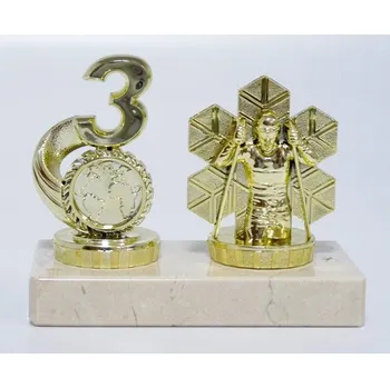 Běžky trofej P003-045-654 Zde napište text na štítek a zadejte do košíku. Více informací POPIS v dolní části.