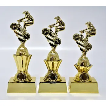 Cyklo trofeje X631-3-P438.01 Zde napište text na štítky a součet zadejte do košíku. Více informací viz.POPIS v dolní části.