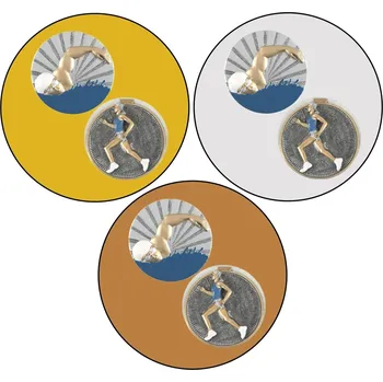 VIZINGR Aquatlon ženy MAXI logo L2č.398