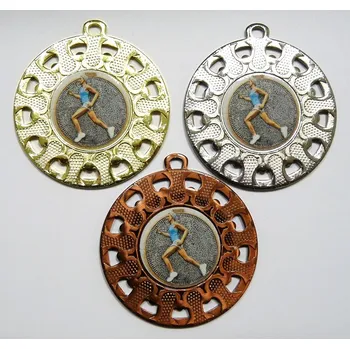 VIZINGR Atletika žena medaile ME.097-K034