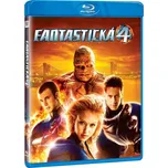 Fantastická čtyřka (2005) Blu-ray