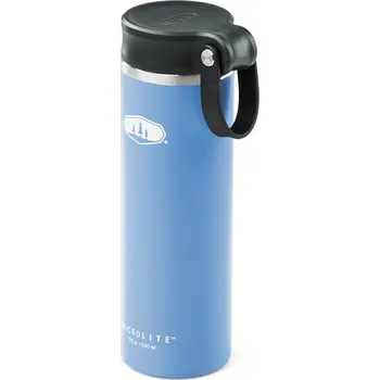 Termoska GSI Outdoors Microlite 500 Twist 500 ml Bonnie Blue