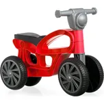 CHICOS Odrážedlo Mini Custom červené