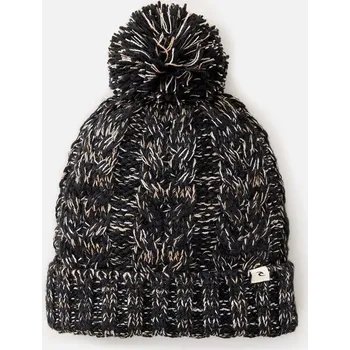 Módní doplněk RIP CURL kulich - Classic Reg Pom Pom Beanie Black (90) velikost: OS
