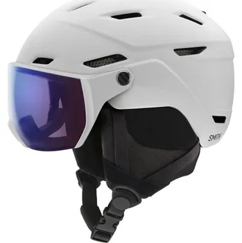 Helma na in-line SMITH helma - Survey Eu Matte White/Chromapop Photochromic Rose Flash (0B3)