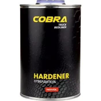 Odrezovač NOVOL COBRA HARDENER - Tužidlo k ochrannému nátěru 1L