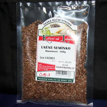 Lněné semínko 100g
