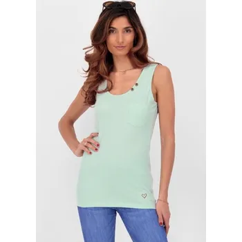 ALIFE AND KICKIN tílko - Jennyak A Fresh Mint Melange (5141)