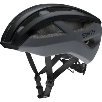Helma na in-line SMITH helma - Network Mips Black/Matte Cement (3JX)