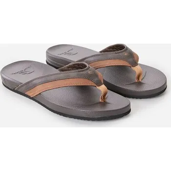 Pánské žabky RIP CURL žabky - Soft Top Open Toe Brown/Tan (1153) velikost: 48
