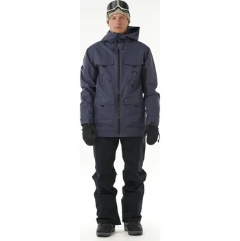 RIP CURL bunda - Anti Series Pinna 10K/10K Jkt Purple Night (2132) velikost: M