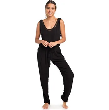 Dámské šaty RIP CURL šaty - Kelly Combi Pant Black (90)