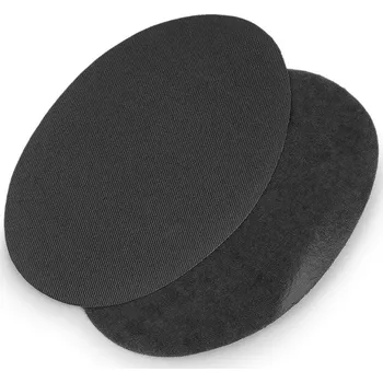 Nažehlovačka / záplata ovál 10x15,5 cm