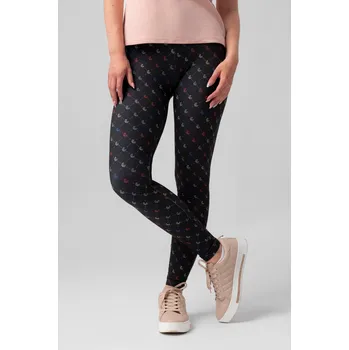 Dámské legíny LELOSI Legíny Sydan MEDIUM