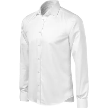 Pánská košile MALFINI JOURNEY 264 pánská košile Barva: bílá, Velikost: 2XL