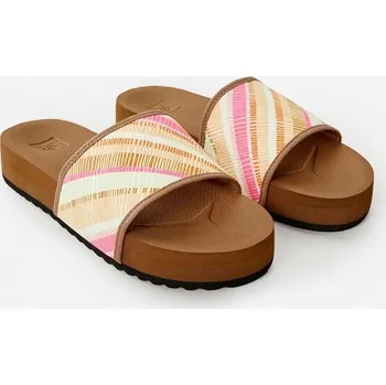 Dámské žabky RIP CURL žabky - Pool Party Platform Yardage White (1000)