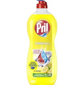 Pril Original Citrón prostředek na nádobí 675 ml - originál z Německa