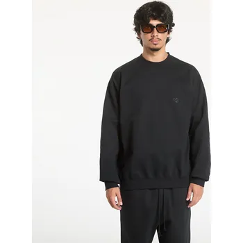 Pánská mikina Mikina Y-3 Brushed Terry Crew Sweatshirt UNISEX Black M