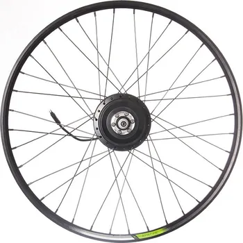 Elektrokolo zadní elektrosada Apache Power Silent 28", disc 304712