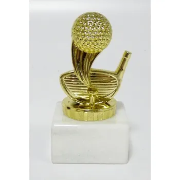 Golf figurka P032-830 DO KOŠÍKU ZADEJTE SOUČET ŠTÍTKŮ !!! - Více informací viz. POPIS v dolní části.
