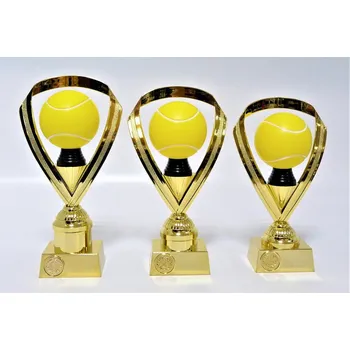 Tenis trofeje 97-P502.MULTI Zde napište text na štítky a součet zadejte do košíku. Více informací viz.POPIS v dolní části.