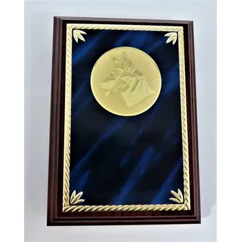 Ovčák plaketa H122-G181-69 Zde napište text na štítek a zadejte do košíku. Více informací viz.POPIS v dolní části.