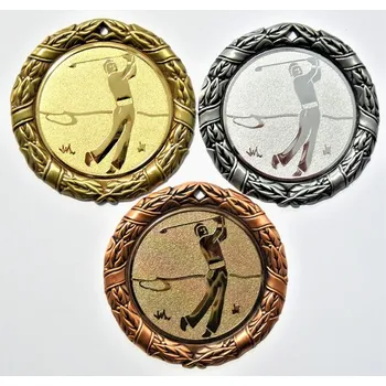 VIZINGR Golf medaile D8D-109