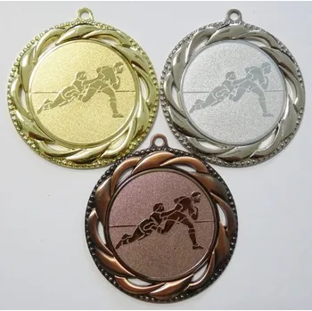 VIZINGR Ragby medaile D93-82