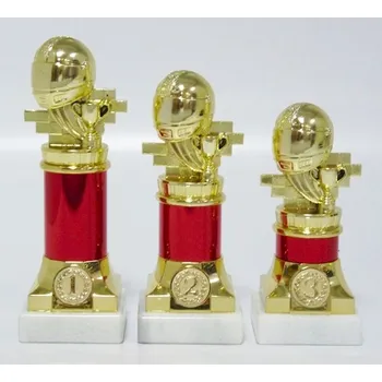 Přilba trofeje 30-P026 DO KOŠÍKU ZADEJTE SOUČET ŠTÍTKŮ !!! - Více informací viz. POPIS v dolní části.