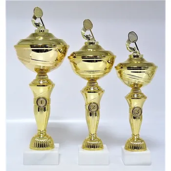 Badminton poháry X23-P028 Zde napište text na štítky a zadejte do košíku. Více informací POPIS v dolní části.