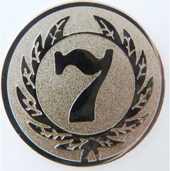 SKLADEM MINI emblém A 1-172-bronzový