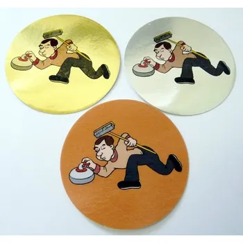 VIZINGR Curling MAXI loga L 2 č.11