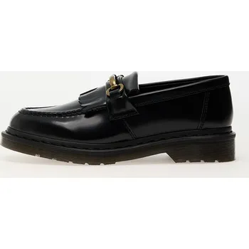 Pánská obuv Tenisky Dr. Martens Adrian Snaffle Black Polished Smooth EUR 44