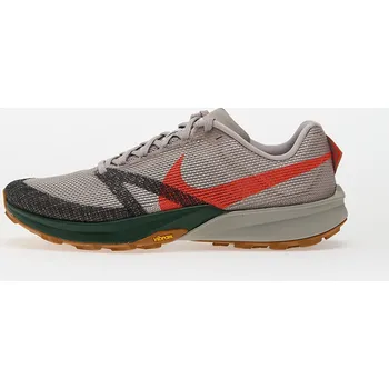 Pánské tenisky Tenisky Nike Terra Kiger 10 College Grey/ Brt Crimson-Fir-Desert Ochre EUR 42