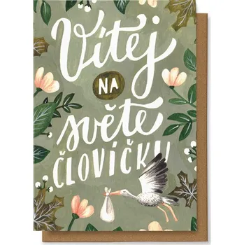 Chaukiss Vítej na světě človíčku