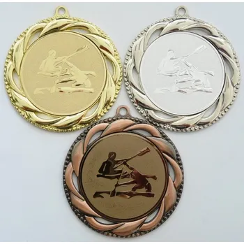 Kanoistika medaile D93-62 Zde napište text na štítky a zadejte do košíku. Více informací POPIS v dolní části.