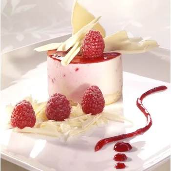 Čokoláda Dawn Přírodní ztužovač šlehačky malina 100g