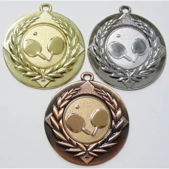 VIZINGR Ping-pong medaile D6A-A22 - změna emblému viz.další foto.