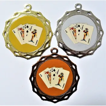 Karty medaile DI7003-L243