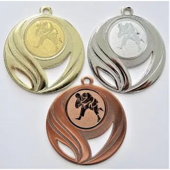 VIZINGR Judo medaile DI5006-77