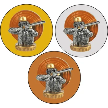 VIZINGR Trap-skeet MINI logo L1č.367